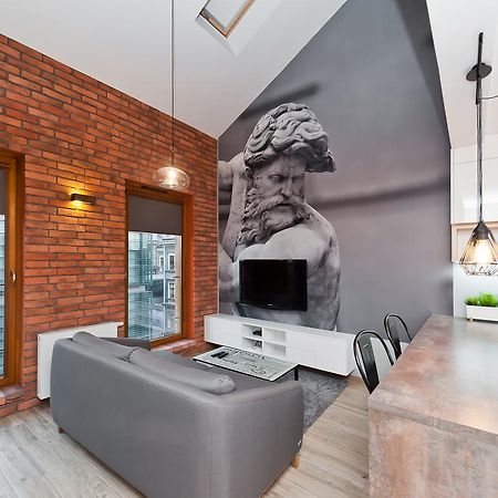 Olimp Apartments Krakkó Kültér fotó