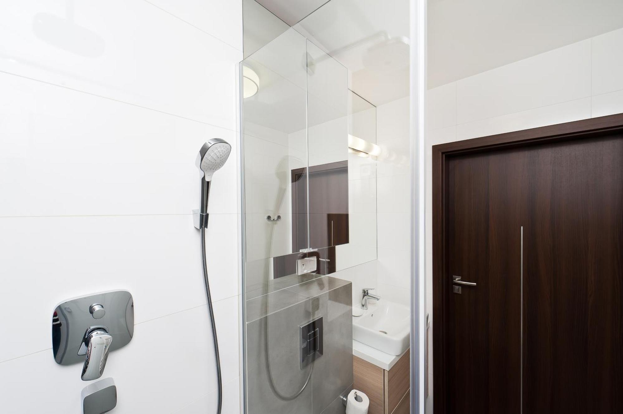 Olimp Apartments Krakkó Szoba fotó