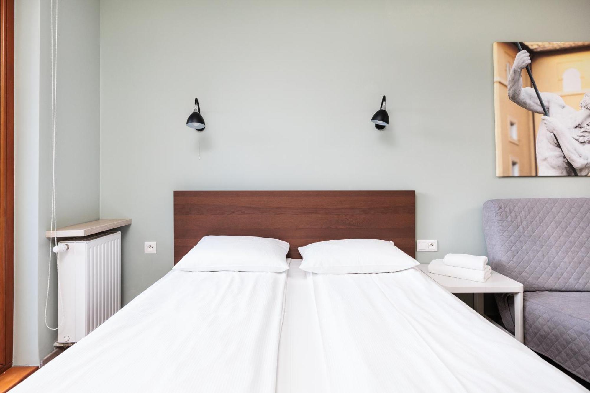 Olimp Apartments Krakkó Kültér fotó