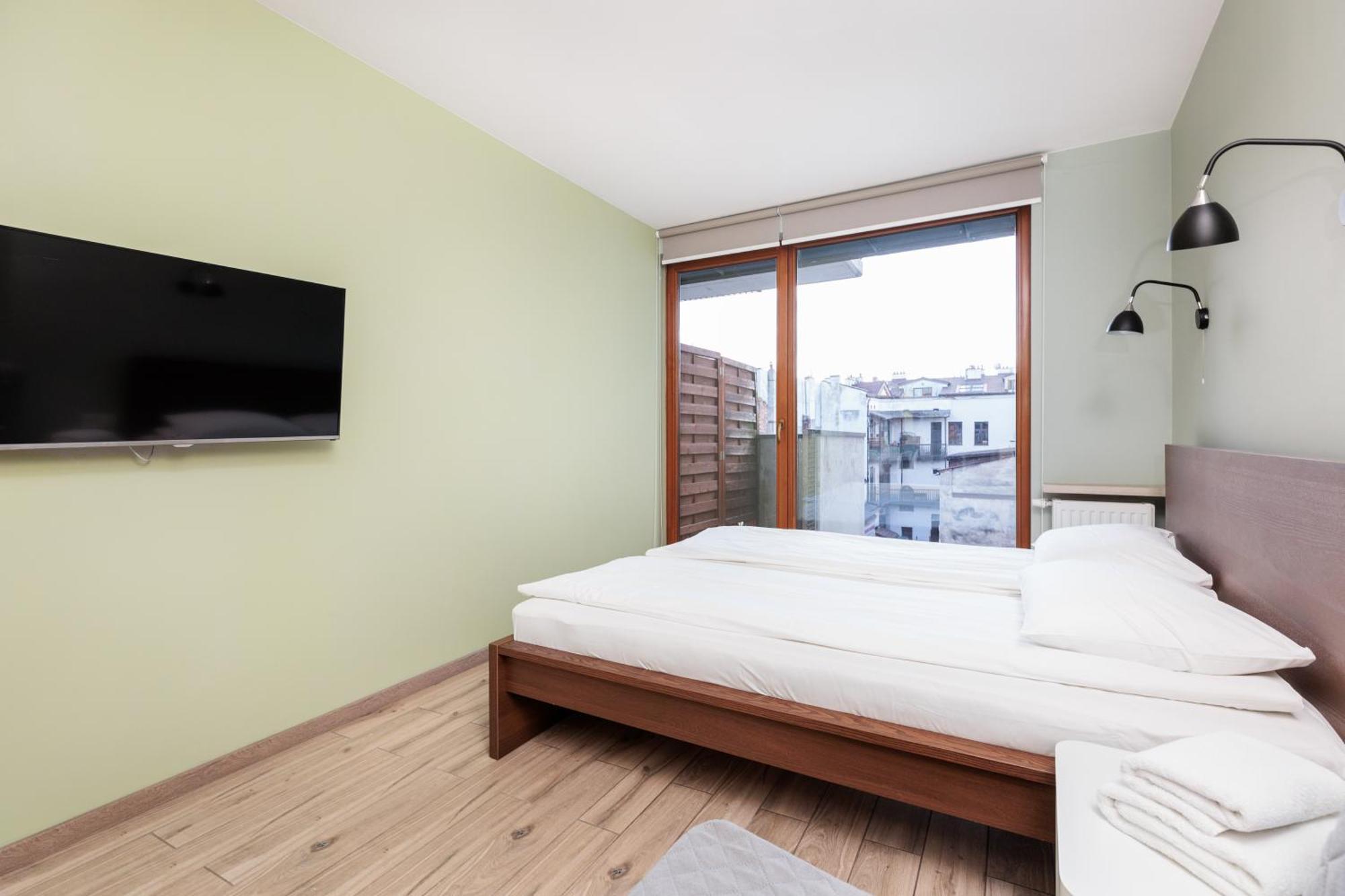 Olimp Apartments Krakkó Kültér fotó