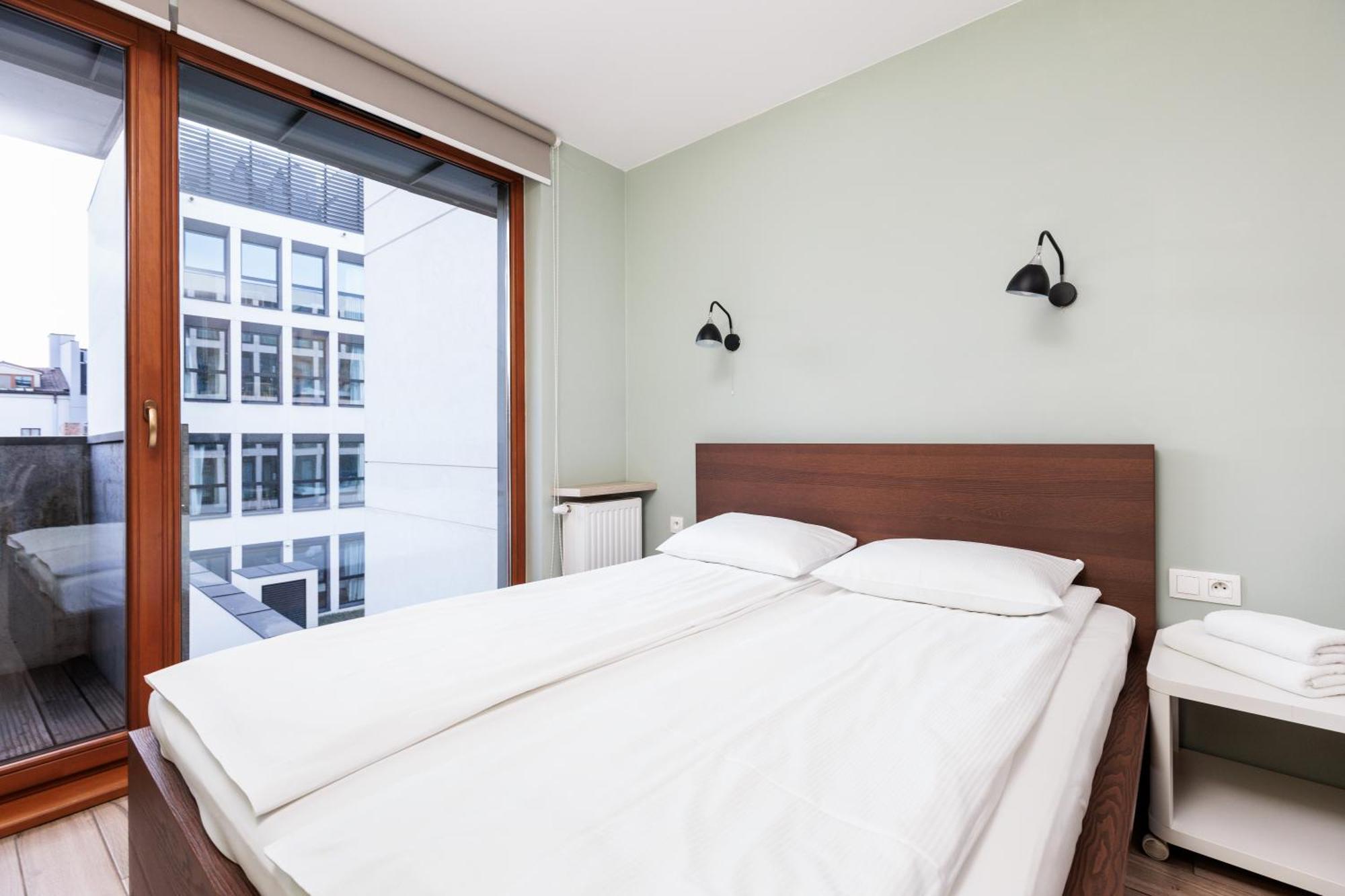 Olimp Apartments Krakkó Kültér fotó