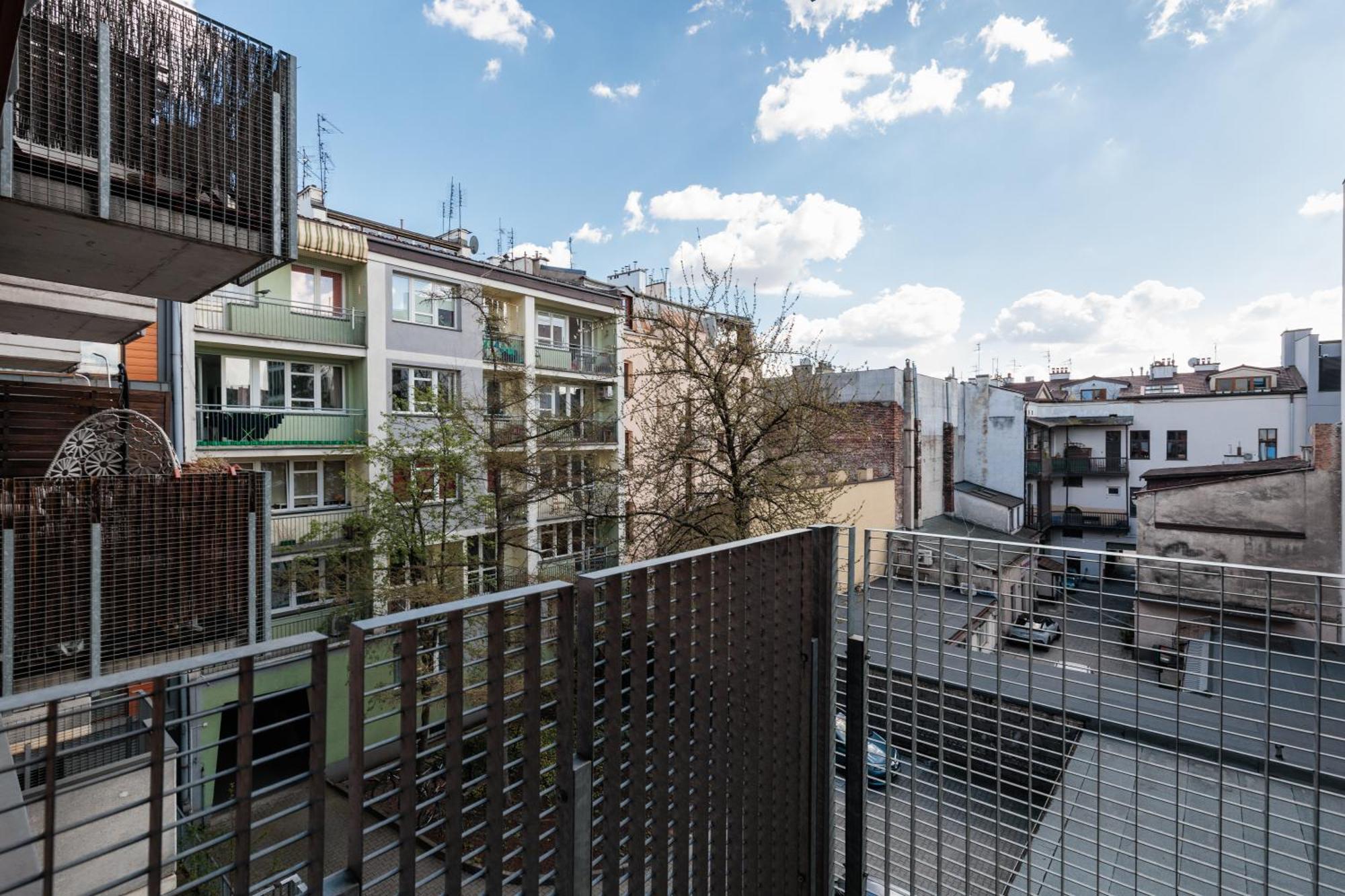 Olimp Apartments Krakkó Kültér fotó