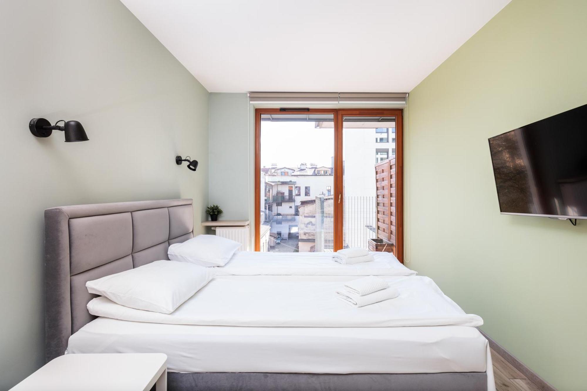 Olimp Apartments Krakkó Kültér fotó