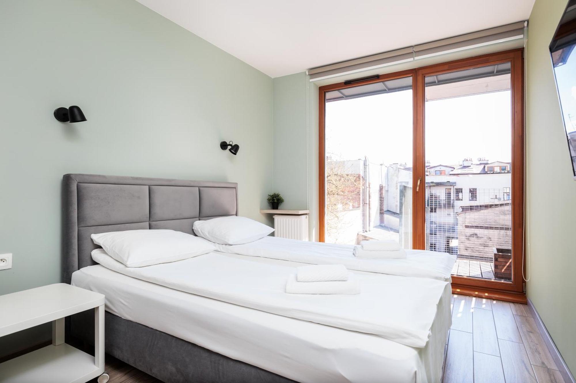 Olimp Apartments Krakkó Kültér fotó
