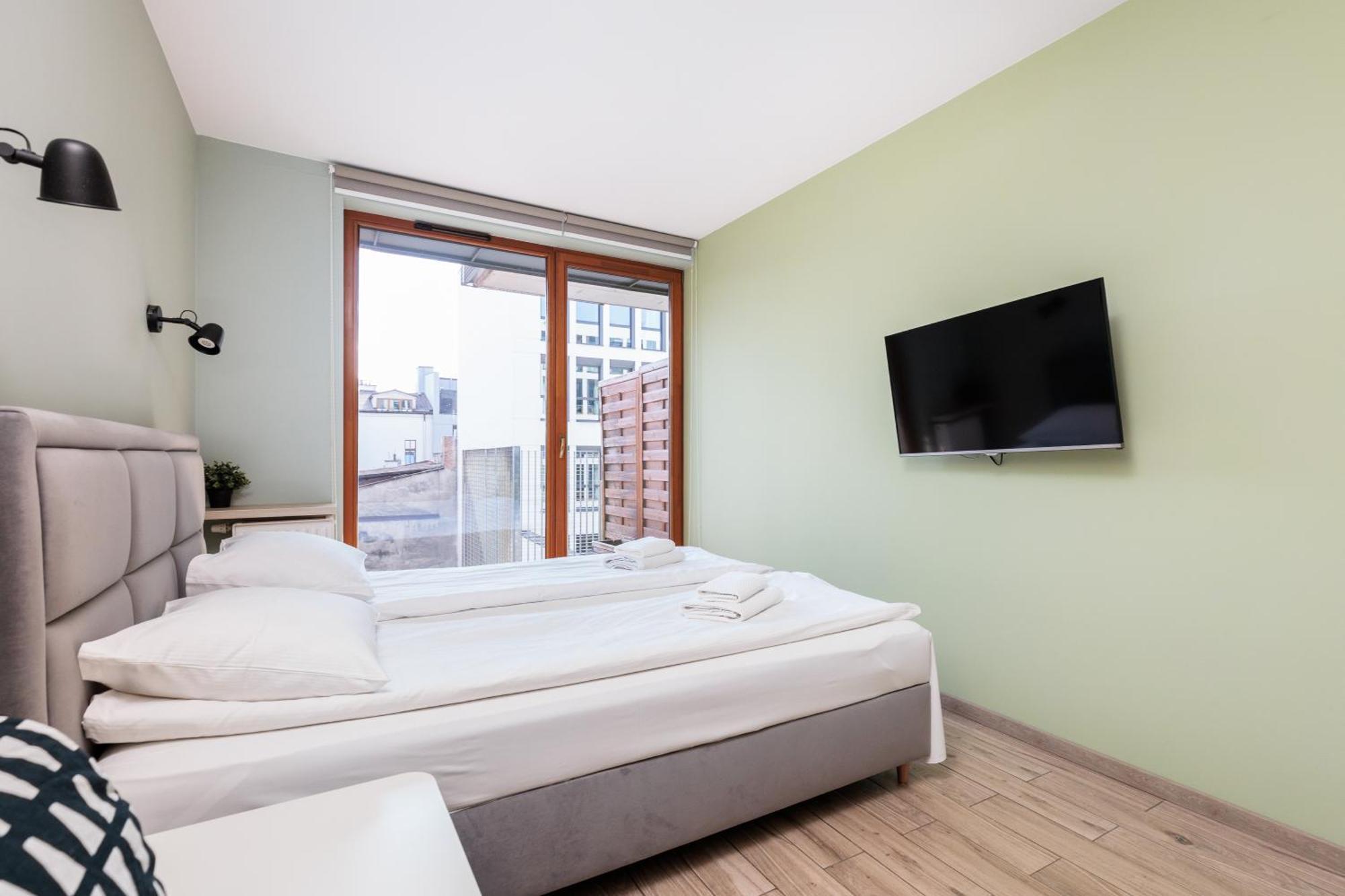 Olimp Apartments Krakkó Kültér fotó