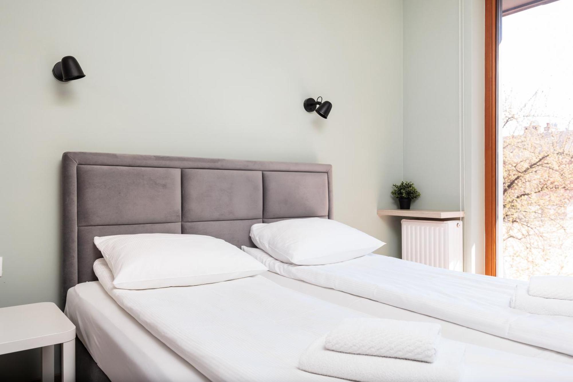 Olimp Apartments Krakkó Kültér fotó
