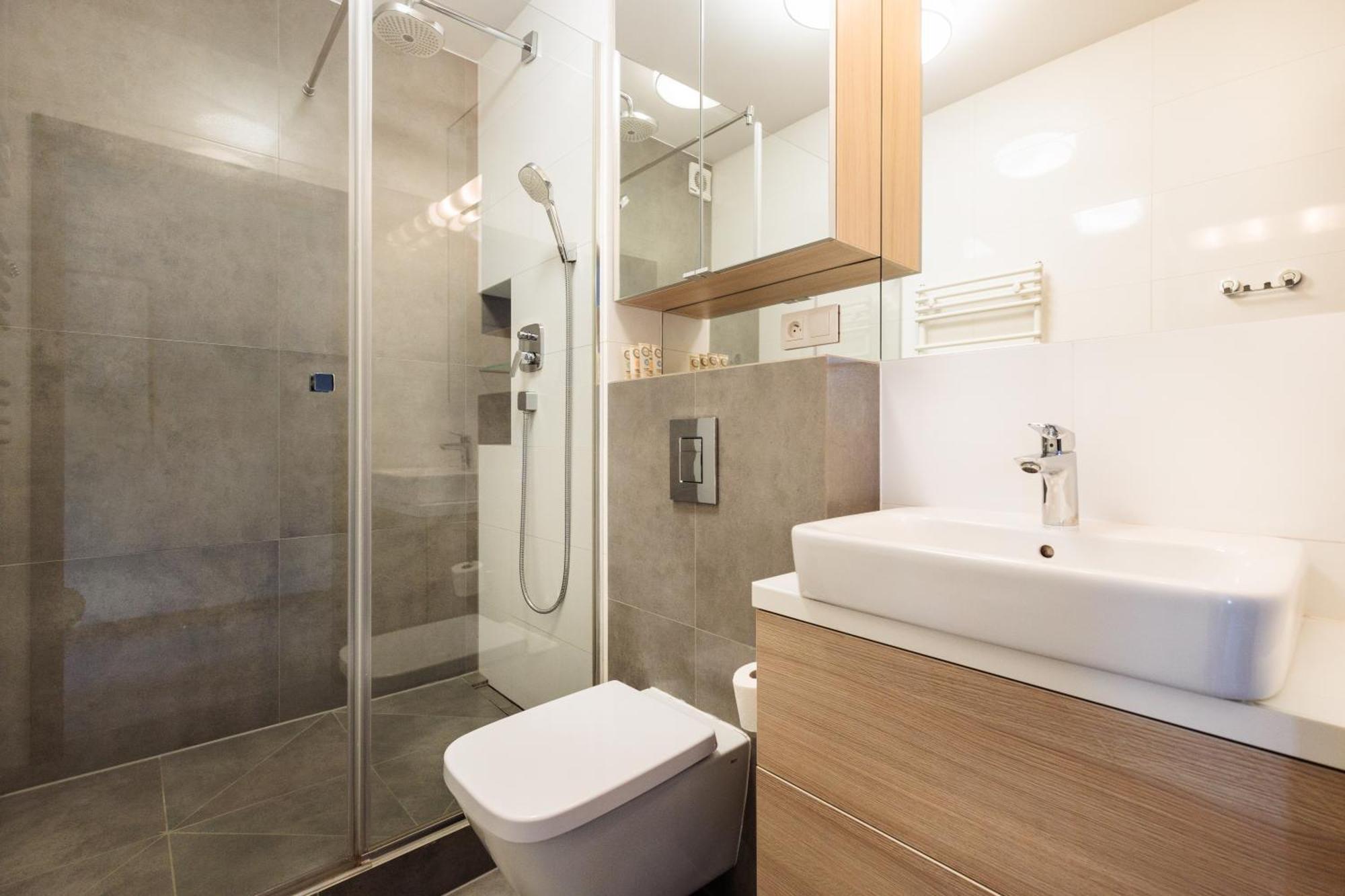 Olimp Apartments Krakkó Kültér fotó