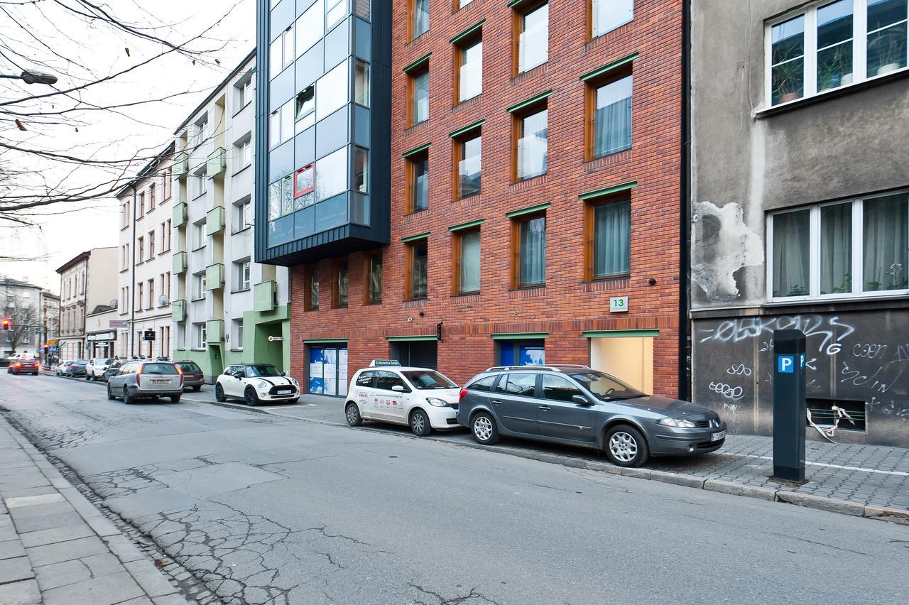 Olimp Apartments Krakkó Kültér fotó