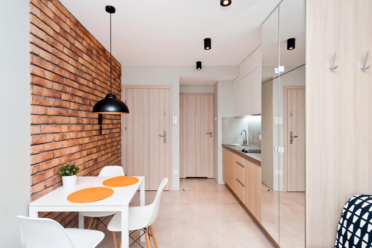 Olimp Apartments Krakkó Kültér fotó