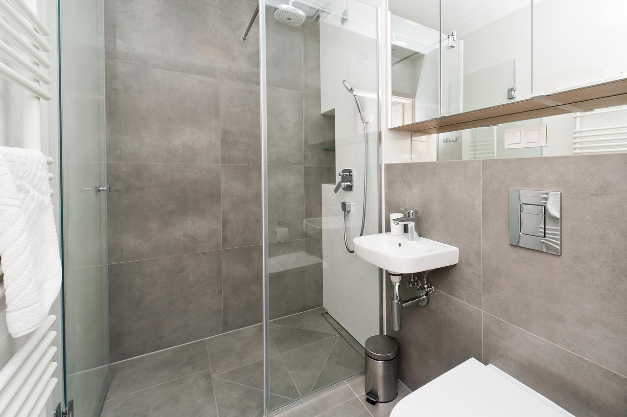 Olimp Apartments Krakkó Szoba fotó