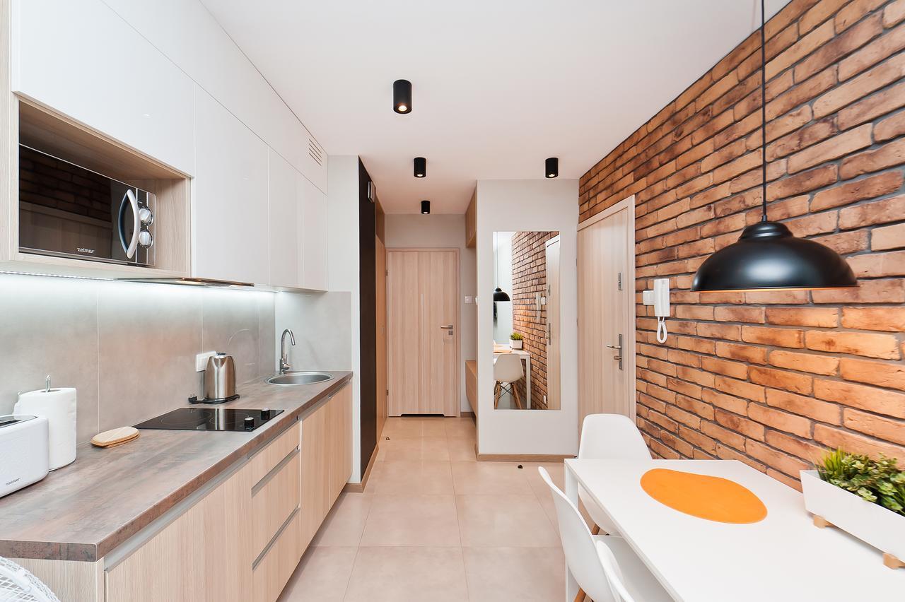 Olimp Apartments Krakkó Kültér fotó