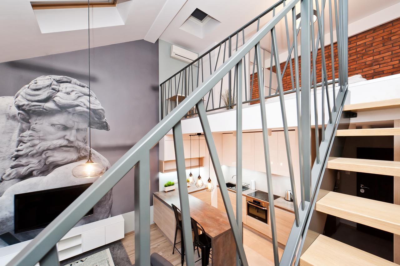 Olimp Apartments Krakkó Kültér fotó