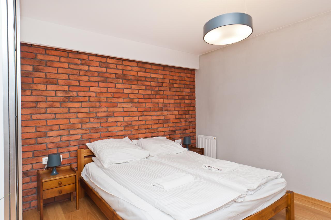 Olimp Apartments Krakkó Kültér fotó