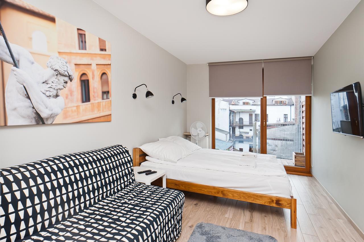 Olimp Apartments Krakkó Kültér fotó