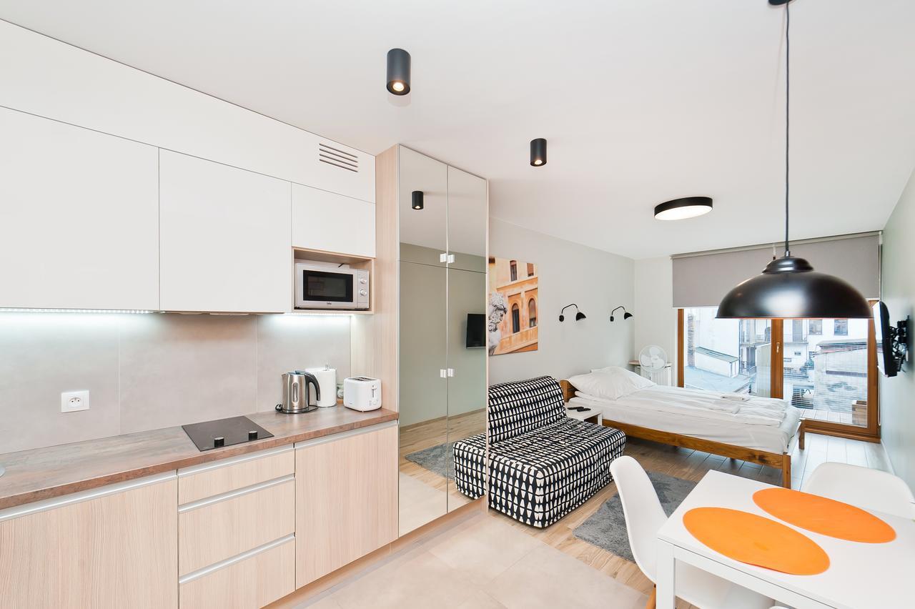Olimp Apartments Krakkó Kültér fotó