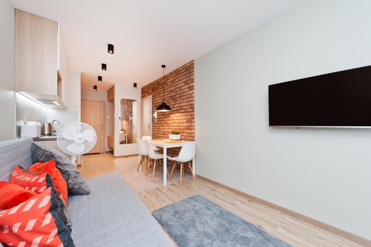Olimp Apartments Krakkó Kültér fotó