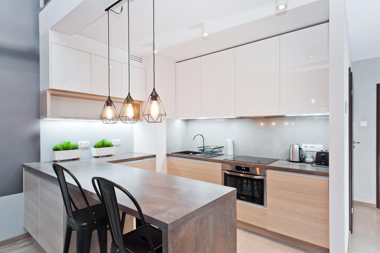 Olimp Apartments Krakkó Kültér fotó