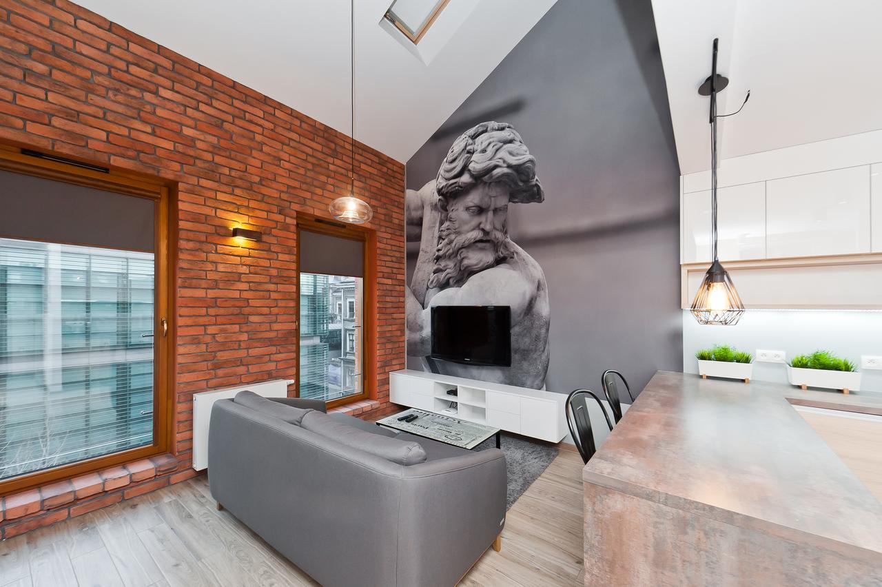 Olimp Apartments Krakkó Kültér fotó