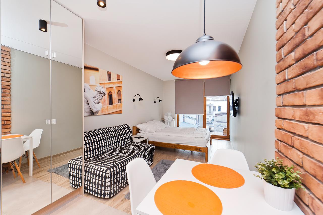 Olimp Apartments Krakkó Kültér fotó