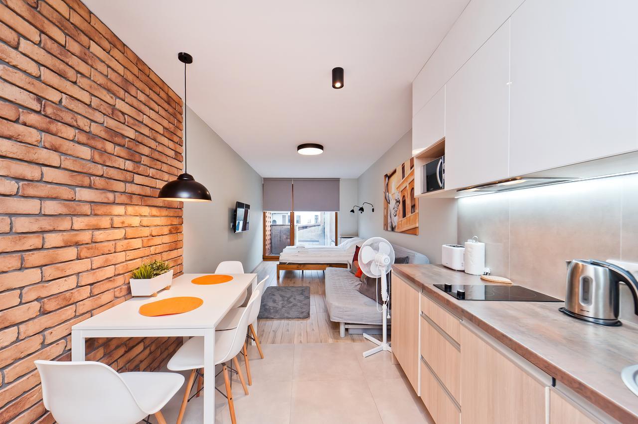 Olimp Apartments Krakkó Kültér fotó