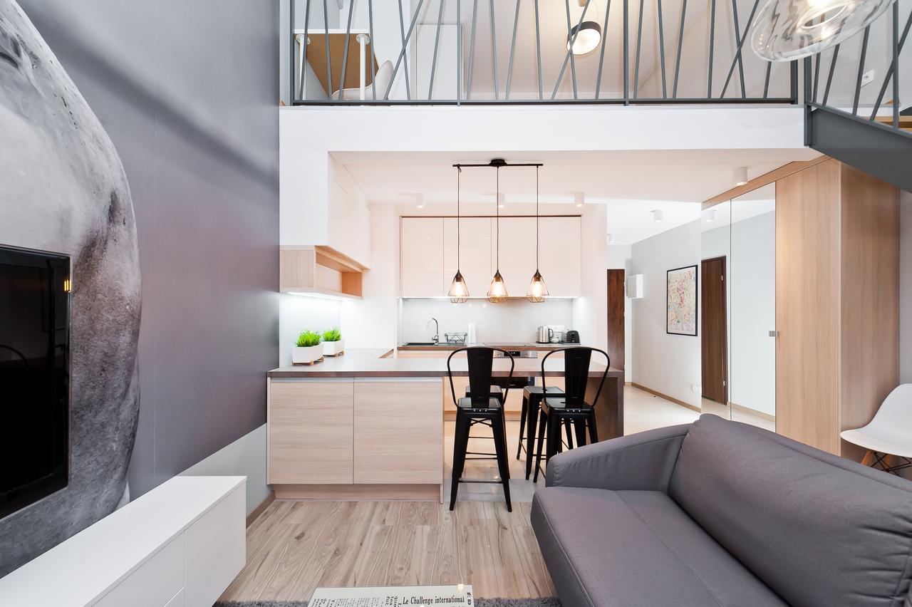 Olimp Apartments Krakkó Kültér fotó