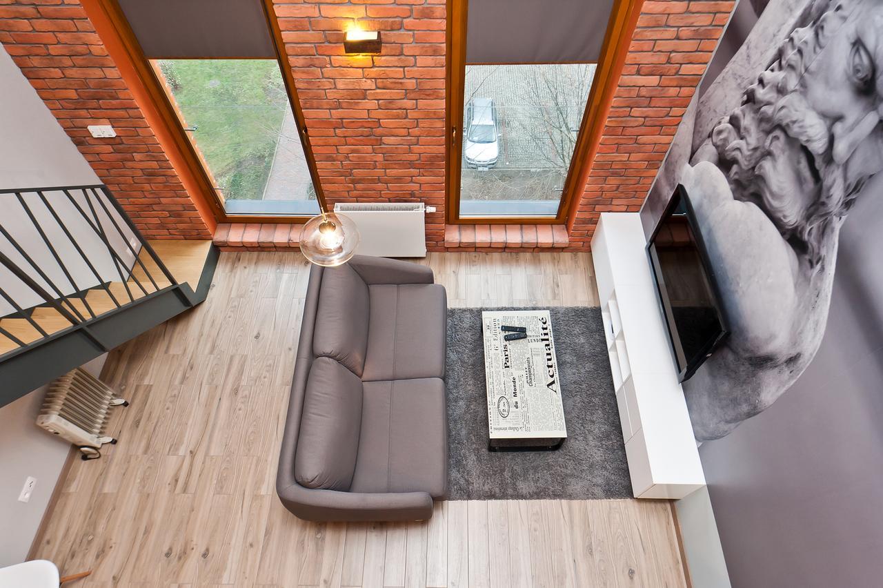 Olimp Apartments Krakkó Kültér fotó