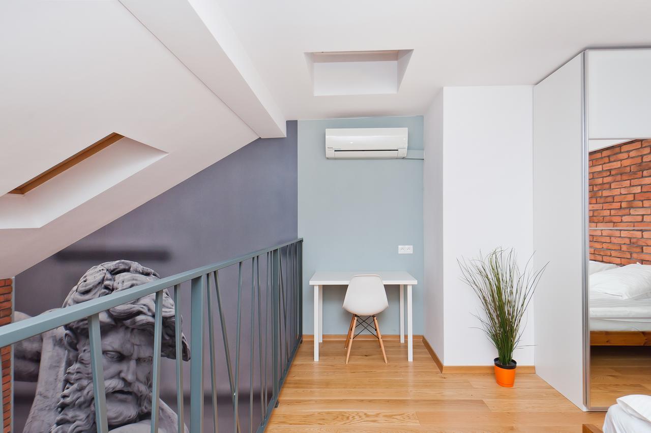 Olimp Apartments Krakkó Kültér fotó
