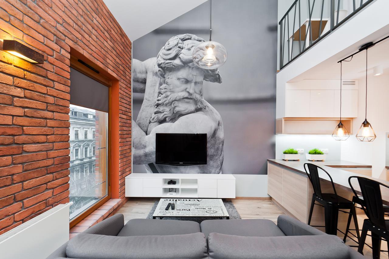 Olimp Apartments Krakkó Kültér fotó