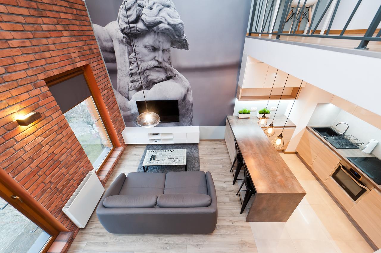 Olimp Apartments Krakkó Kültér fotó