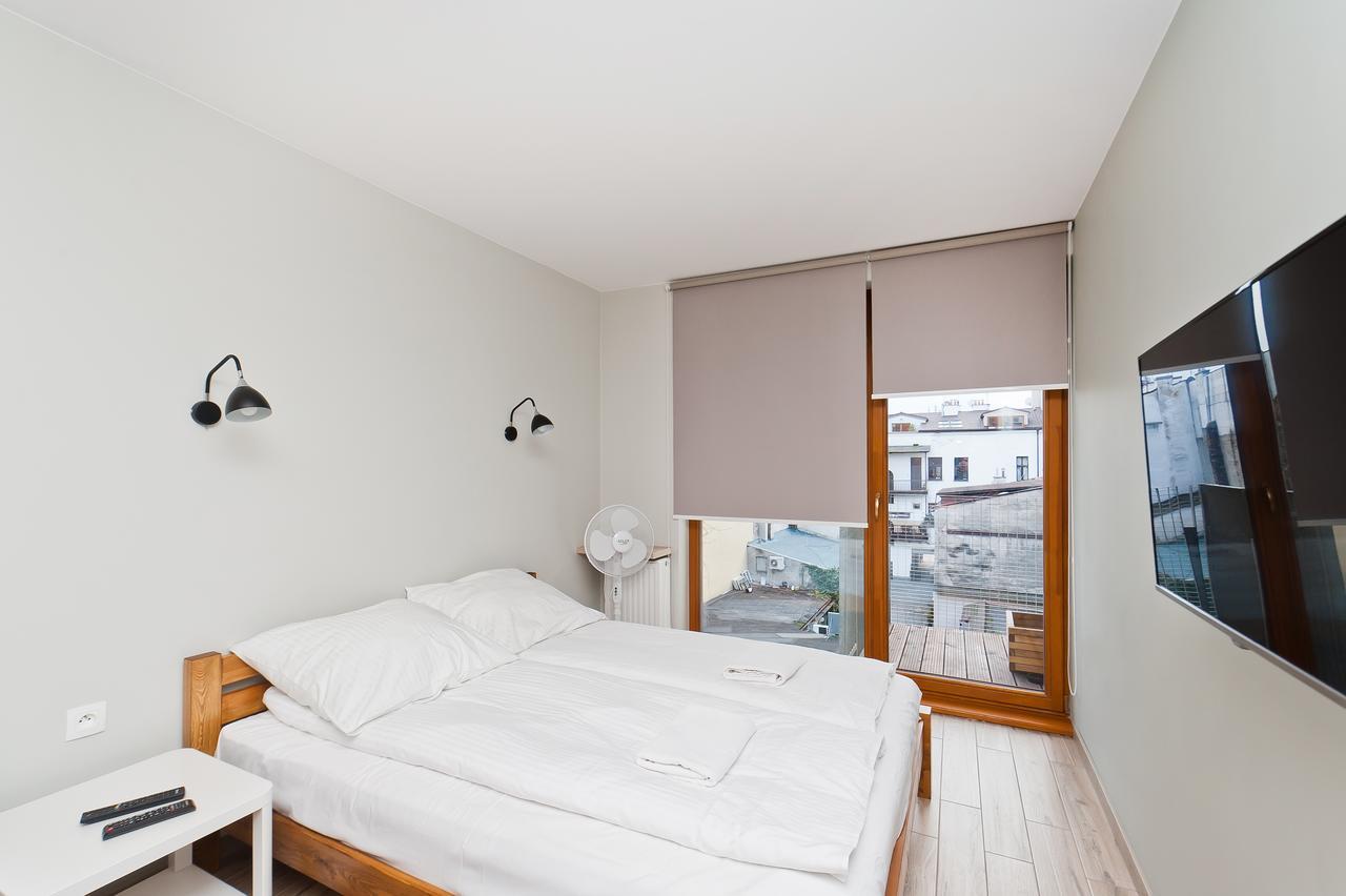 Olimp Apartments Krakkó Kültér fotó