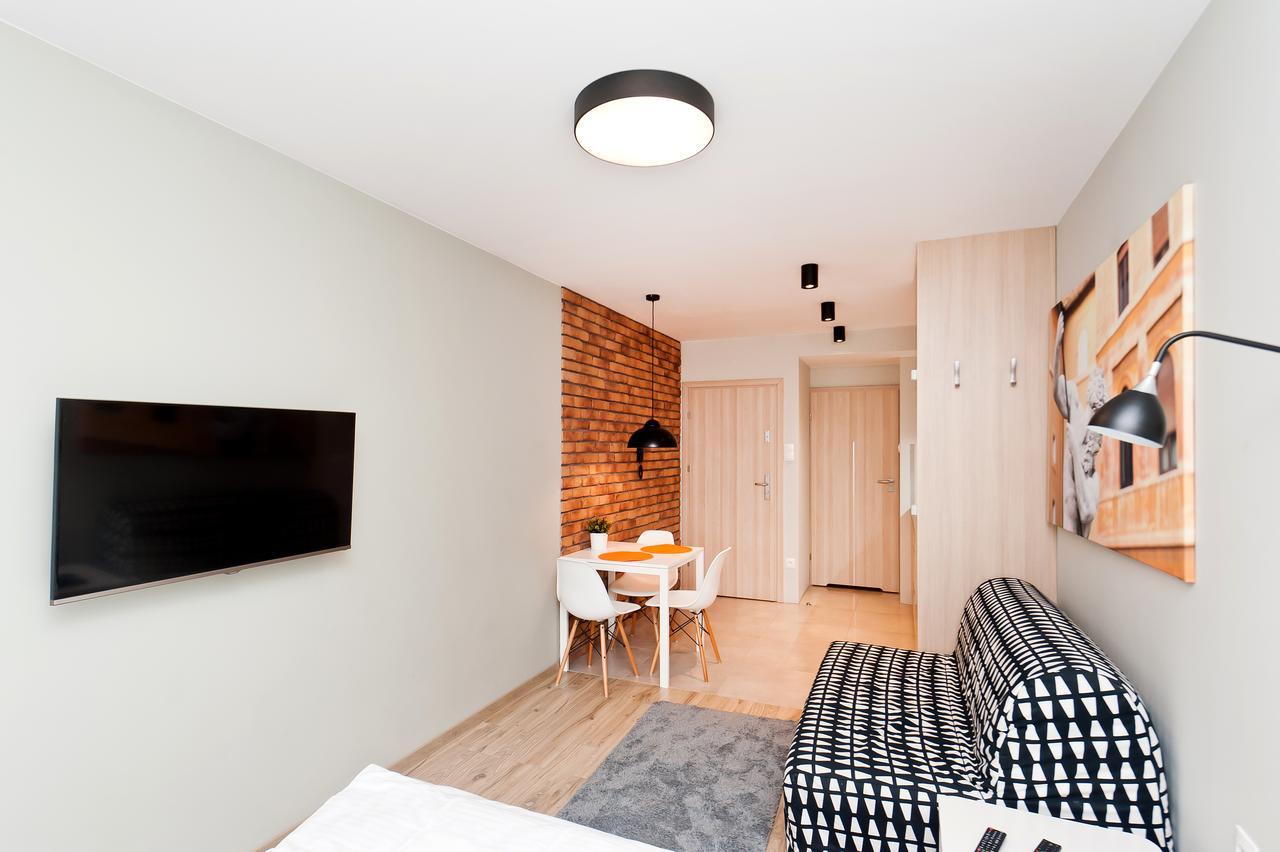 Olimp Apartments Krakkó Kültér fotó