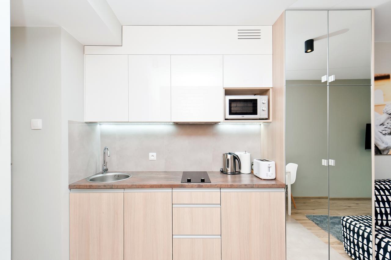 Olimp Apartments Krakkó Kültér fotó