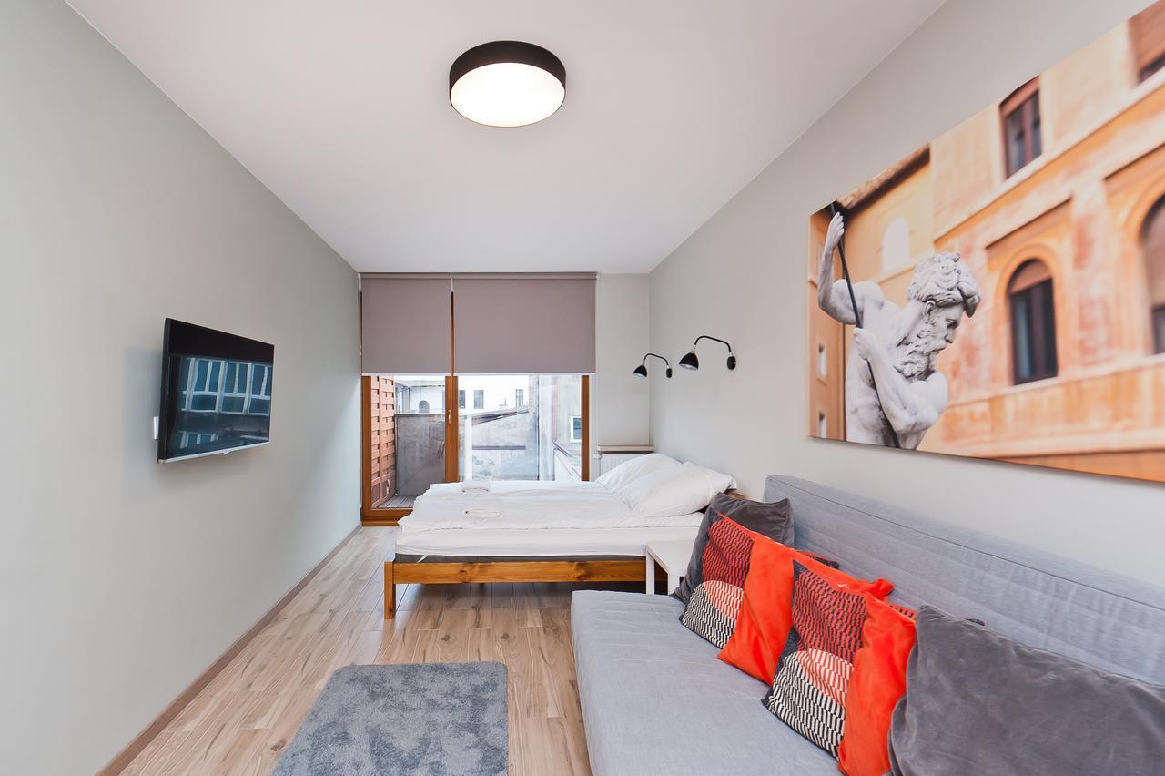 Olimp Apartments Krakkó Kültér fotó
