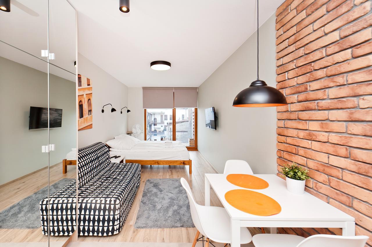 Olimp Apartments Krakkó Kültér fotó