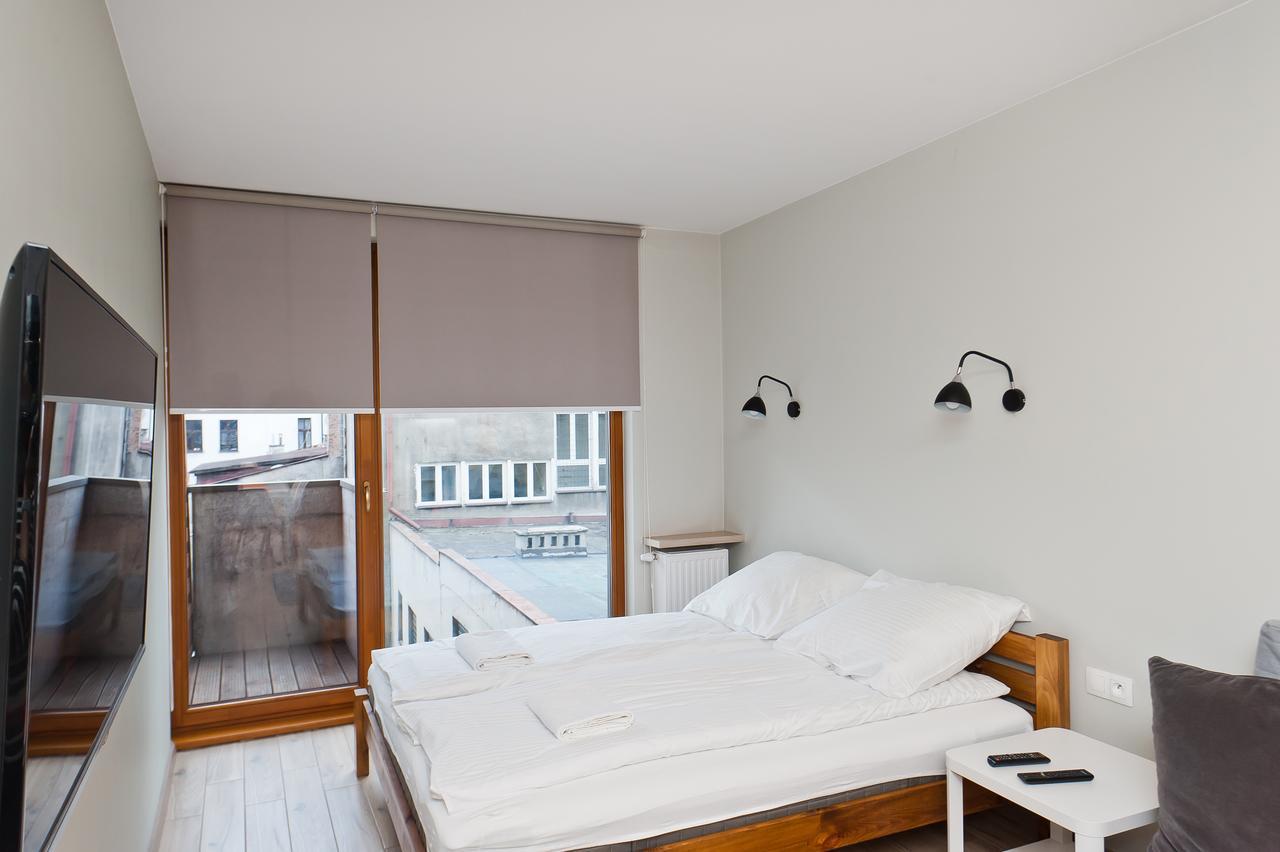 Olimp Apartments Krakkó Kültér fotó