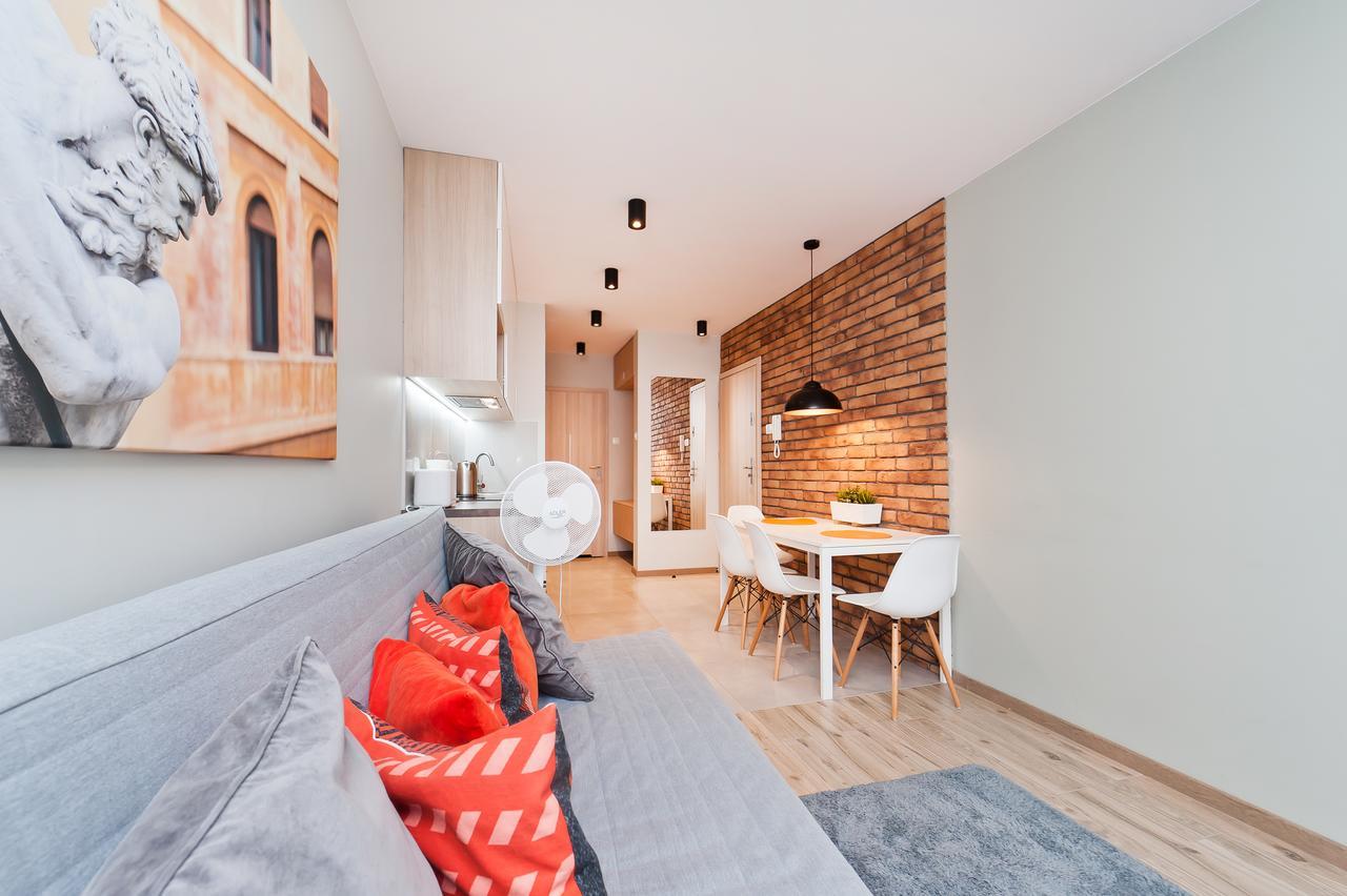 Olimp Apartments Krakkó Kültér fotó