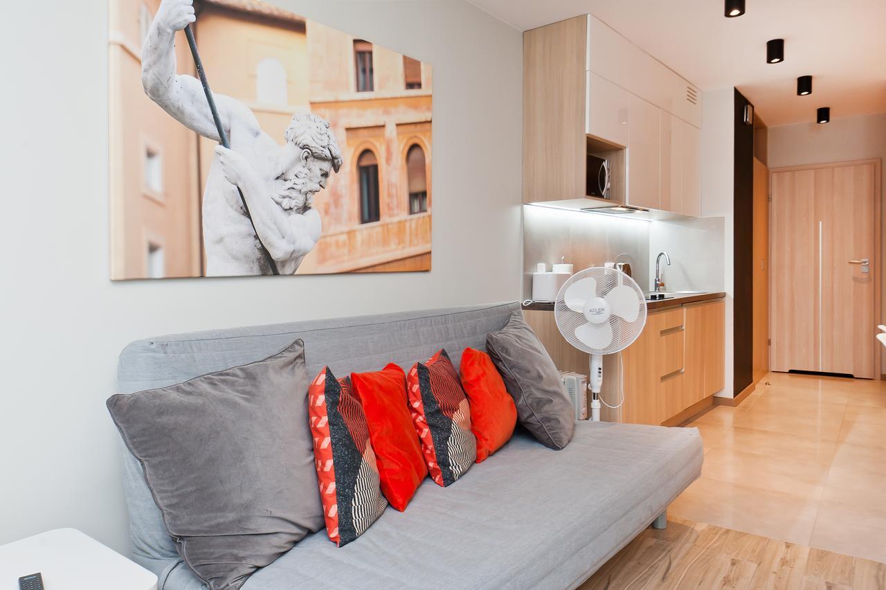 Olimp Apartments Krakkó Kültér fotó